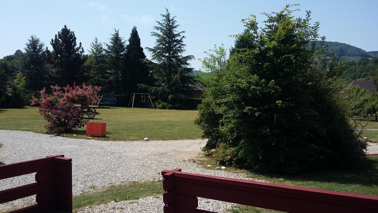 Gites De La Croisee Des Chemins - Piscine Chauffee - Spa, Hammam Et Sauna Izeaux 외부 사진