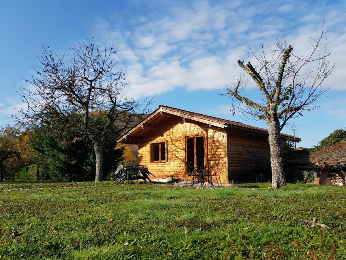 Gites De La Croisee Des Chemins - Piscine Chauffee - Spa, Hammam Et Sauna Izeaux 외부 사진