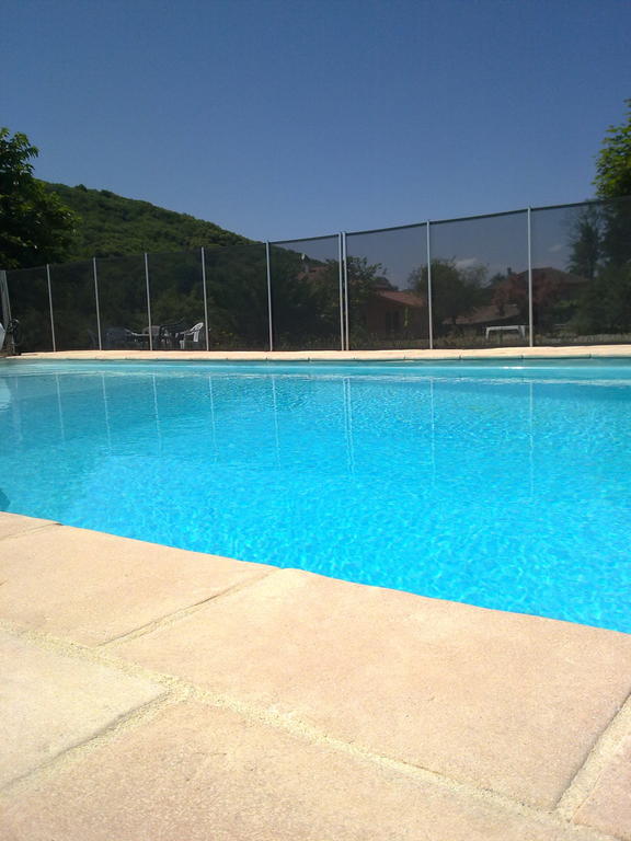 Gites De La Croisee Des Chemins - Piscine Chauffee - Spa, Hammam Et Sauna Izeaux 외부 사진